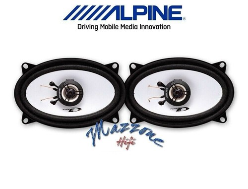 Alpine sxe 4625s 150w - 150w, max
