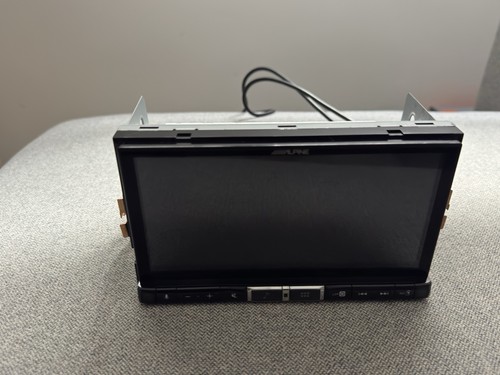 Stereo alpine ilx 705d - stereo,