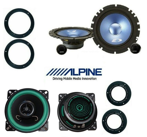 Alpine sxe 17cs - sxe-17cs, ipnosis