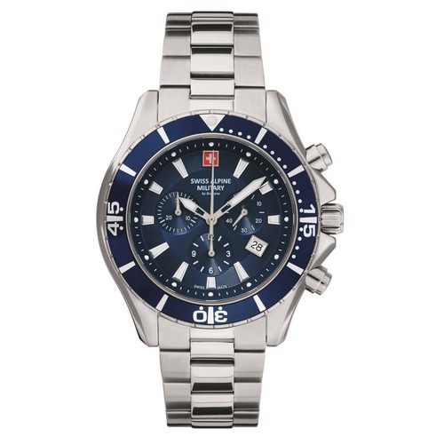 Orologio swiss alpine - swiss, military