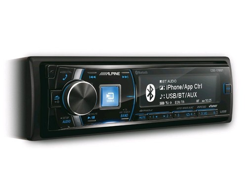 Autoradio alpine cde - alpine, 178