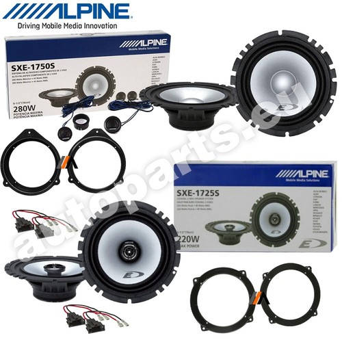 Kit casse altoparlanti - 6,