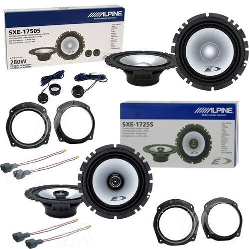 Kit casse altoparlanti - 6,