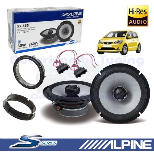 Alpine s65 casse - s2-s65,