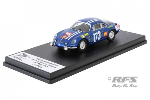 Alpine renault a110 tap rally - renault,