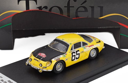 Trofeu renault alpine - 1/43,