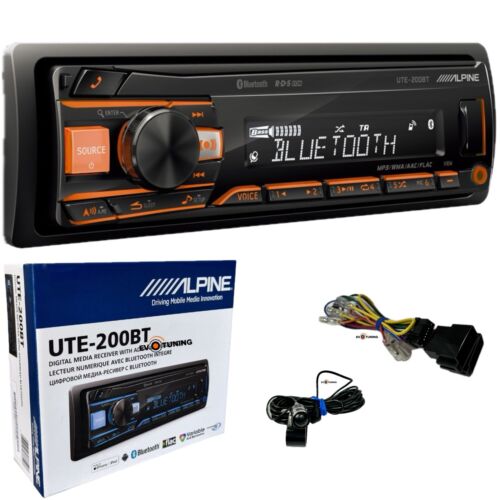 Autoradio alpine ute - alpine,