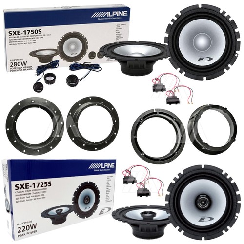 Kit casse altoparlanti - 6,