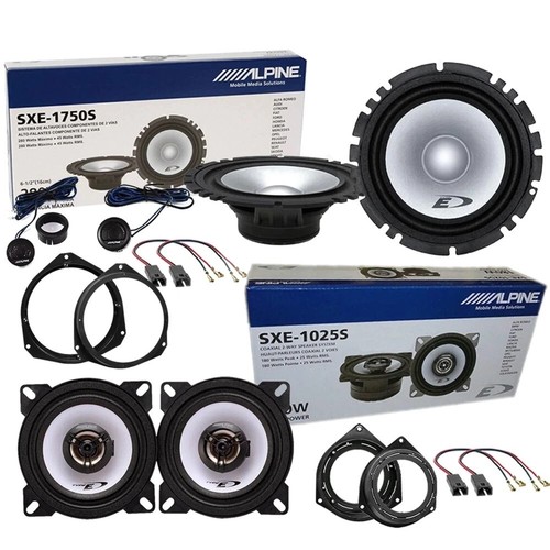 Kit casse altoparlanti - kit, 6