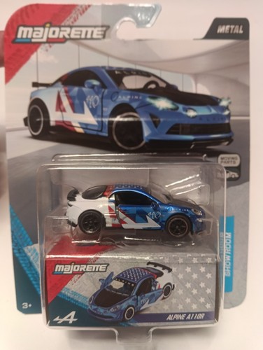 Majorette alpine a110r - majorette,