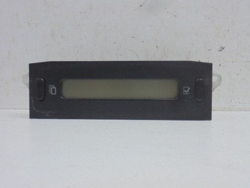 Alpine 2005 schermo display - c2,