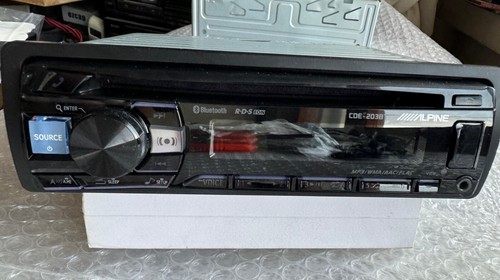 Alpine cde 203bt telecomando - alpine,