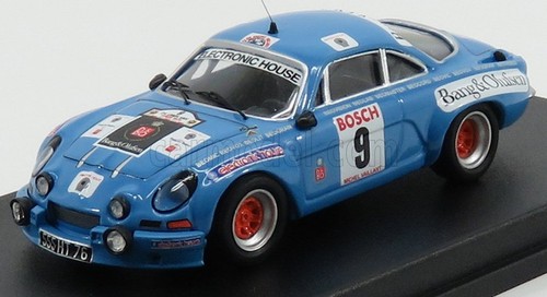 Trofeu renault alpine - trofeu,