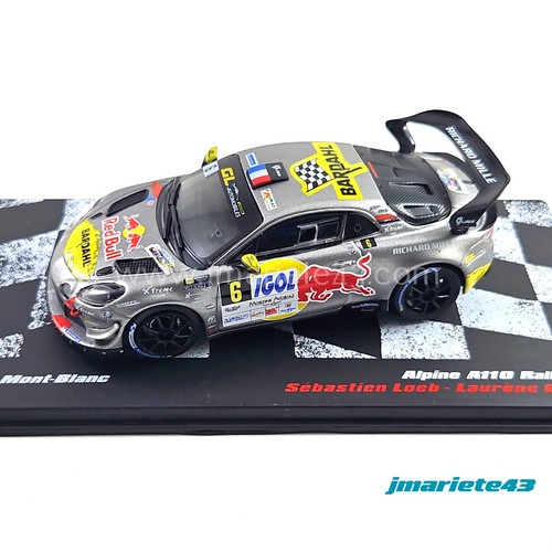 Alpine a110 rgt loeb godey - rgt+,