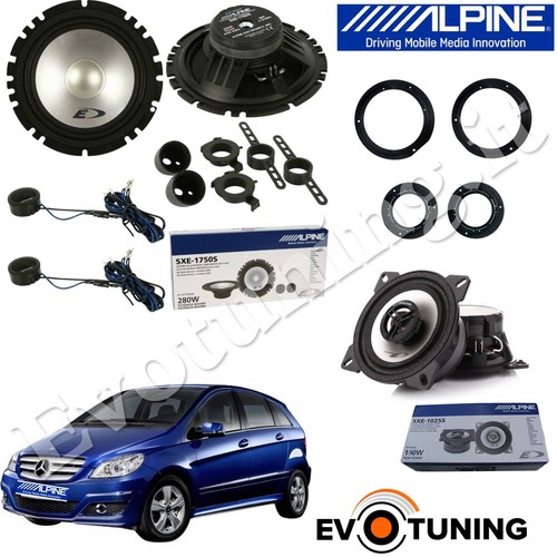 Kit casse altoparlanti - 6,