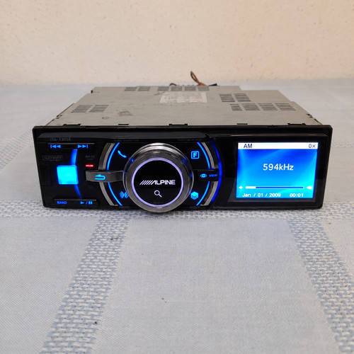 Autoradio alpine ida x305s - ida-x305s, –