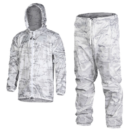 Set tuta mimetica alpine - mimetica,