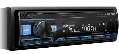 Autoradio ute 200bt - ute-200bt, alpine