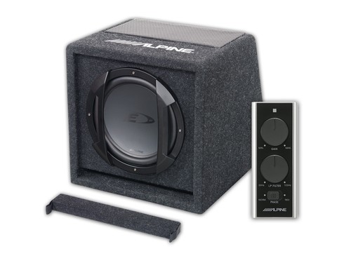 Alpine swe 815 box - swe-815, subwoofer