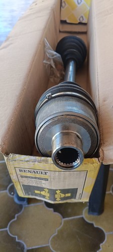 Semiasse originale renault - semiasse,