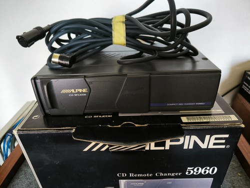 Caricatore alpine 5960 - caricatore,