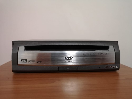 Alpine dve 5207 lettore dvd - alpine, dve-5207