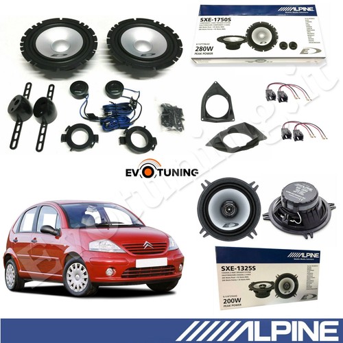 Kit casse altoparlanti - kit,