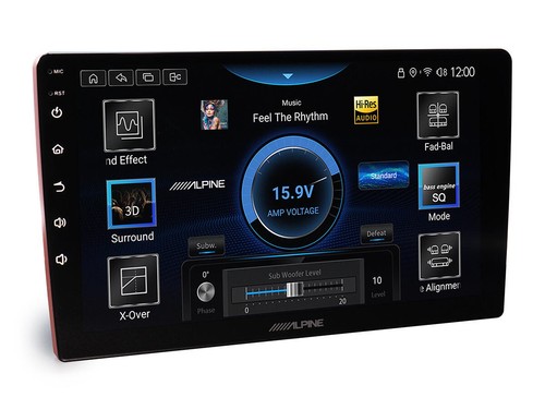 Alpine ine ax809 ricevitore - ine-ax809,