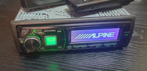 Autoradio alpine ide 178 - autoradio, bt