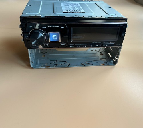 Alpine cde 175r usb aux - usb,