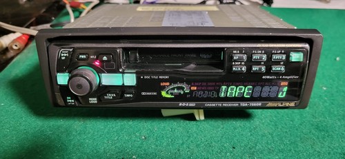 Autoradio alpine mod - alpine, tda