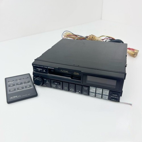 Alpine 7618j tuner - alpine,