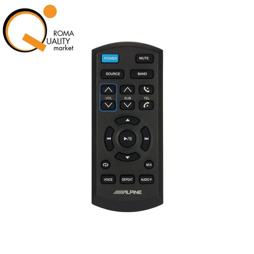 Alpine rue 4360 telecomando - rue, a