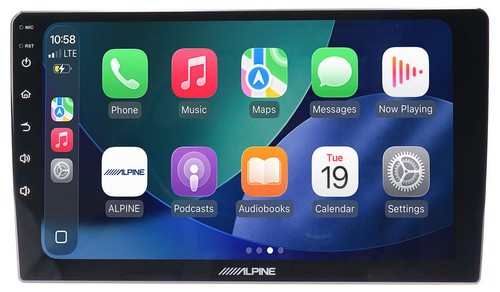 Alpine ine ax809 - autoradio, 9