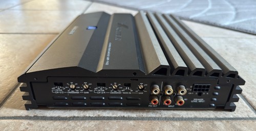 Alpine mrp f450 - alpine, amplificatore