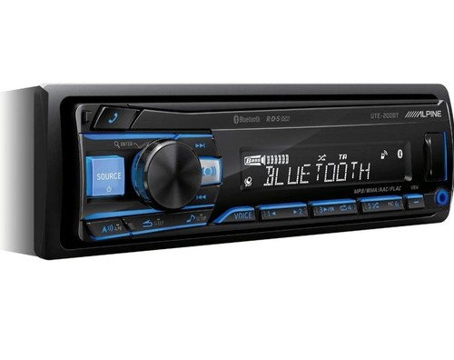 Autoradio alpine ute 200 - autoradio,