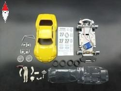 Tts models alpine - renault, a110