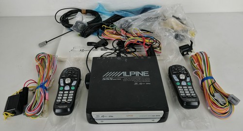 Alpine nve n555s - nve-n555s, car
