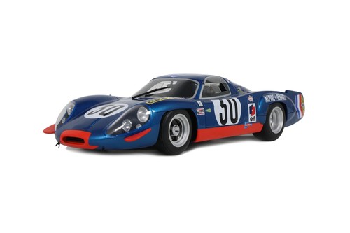 Alpine a220 henri grandsire - a220,