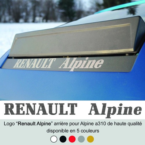 Fascia posteriore renault - posteriore,