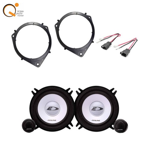 Kit casse altoparlanti - 4, per