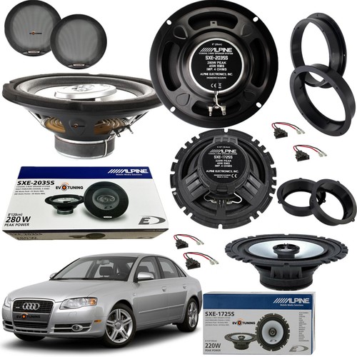 Kit casse altoparlanti - kit, 4