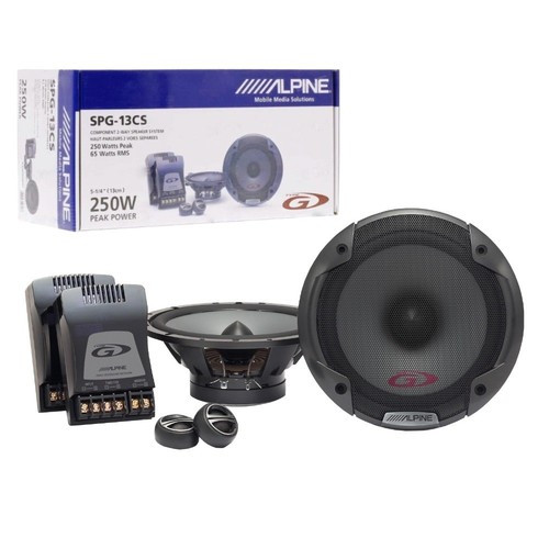 Kit casse altoparlanti vie - casse,