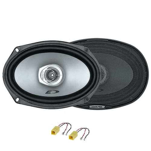 Alpine sxe 6925s casse - ,