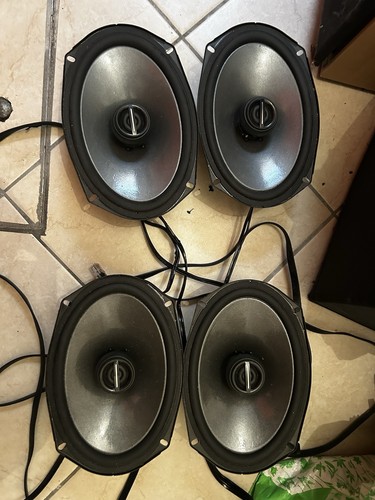 Altoparlanti alpine spr 69c - altoparlanti,