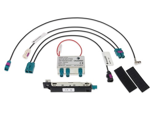 Alpine dab splitter - alpine, antenna