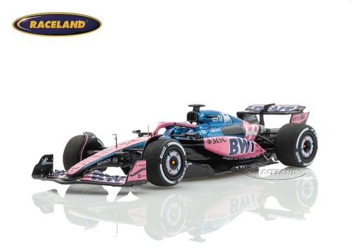 Alpine a525 renault bwt gp - a525,