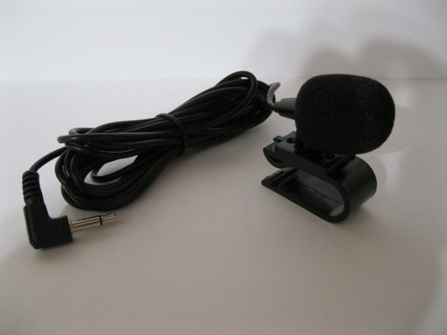Microfono per autoradio alpine - per,