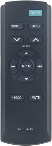 Rue 4202 telecomando - rue-4202,