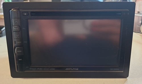 Radio navi alpine ine s900r - navi, ine-s900r